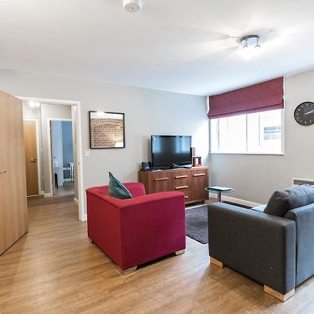 High Street Townhouse Aparthotel Manchester Extérieur photo