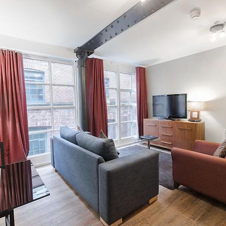 High Street Townhouse Aparthotel Manchester Extérieur photo