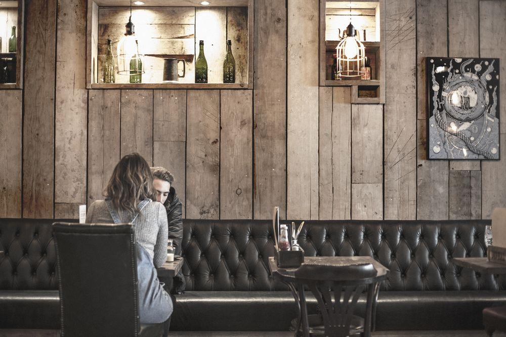 High Street Townhouse Aparthotel Manchester Extérieur photo
