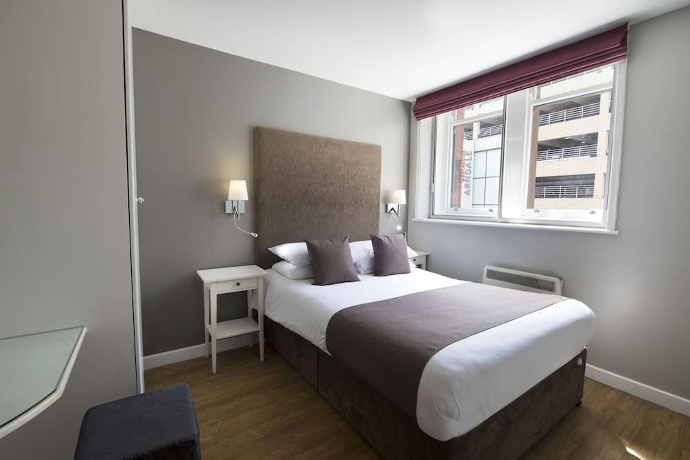 High Street Townhouse Aparthotel Manchester Extérieur photo