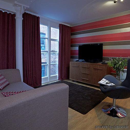 High Street Townhouse Aparthotel Manchester Chambre photo
