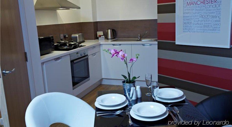 High Street Townhouse Aparthotel Manchester Extérieur photo