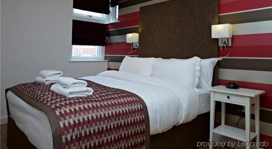 High Street Townhouse Aparthotel Manchester Extérieur photo