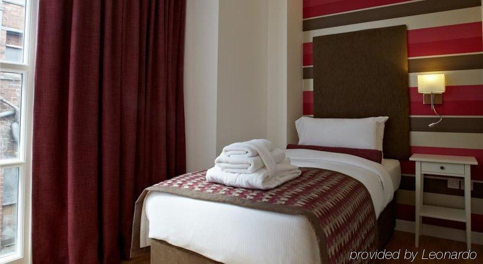 High Street Townhouse Aparthotel Manchester Extérieur photo