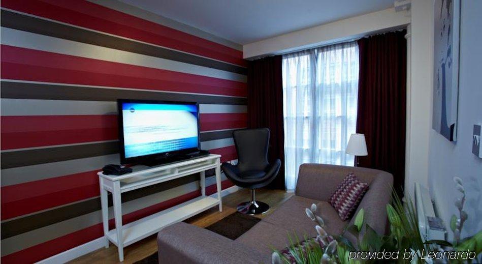 High Street Townhouse Aparthotel Manchester Extérieur photo