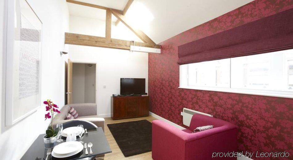 High Street Townhouse Aparthotel Manchester Extérieur photo