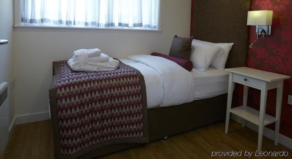 High Street Townhouse Aparthotel Manchester Extérieur photo
