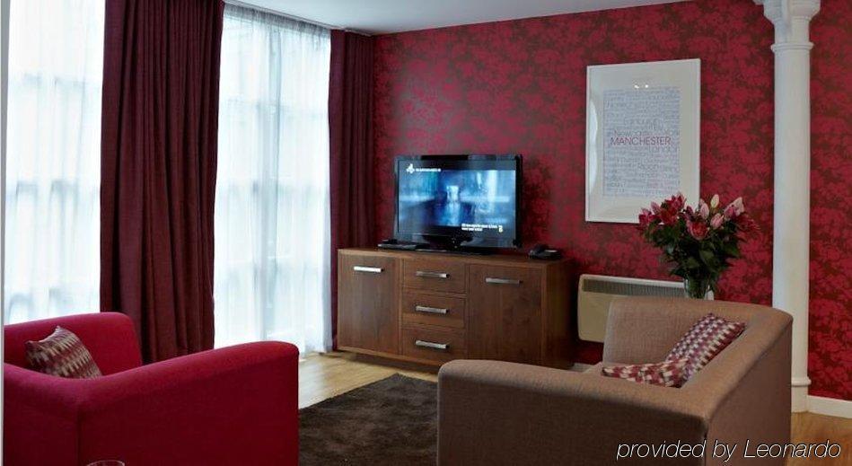 High Street Townhouse Aparthotel Manchester Extérieur photo
