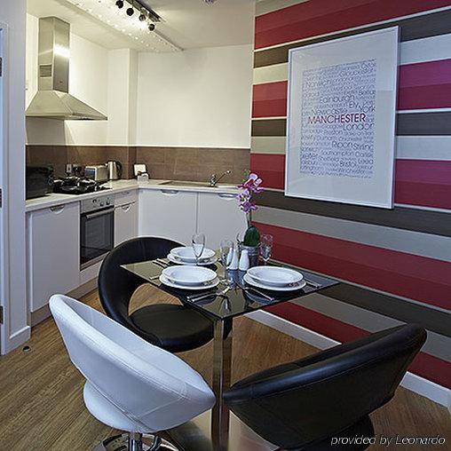 High Street Townhouse Aparthotel Manchester Chambre photo