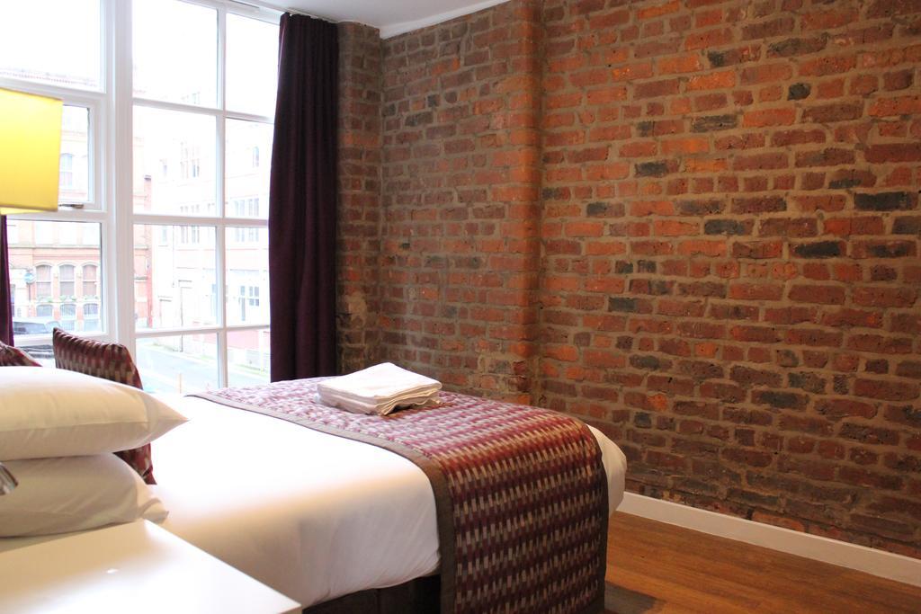 High Street Townhouse Aparthotel Manchester Extérieur photo