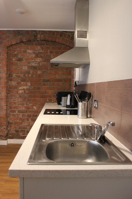 High Street Townhouse Aparthotel Manchester Extérieur photo