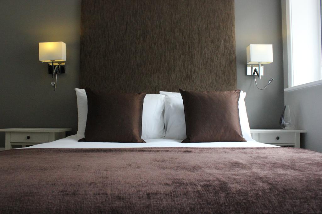 High Street Townhouse Aparthotel Manchester Extérieur photo