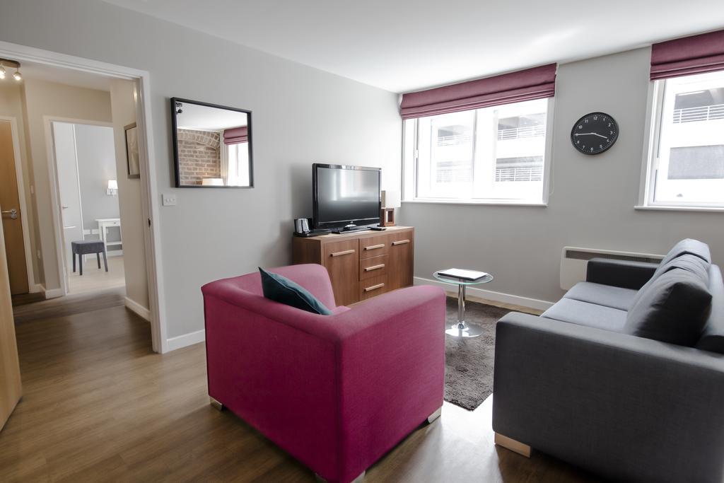 High Street Townhouse Aparthotel Manchester Extérieur photo