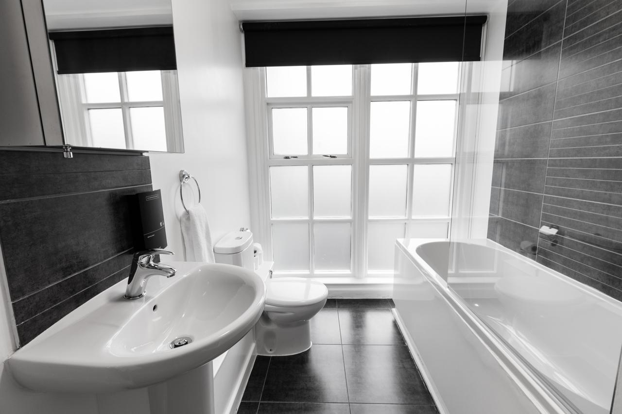 High Street Townhouse Aparthotel Manchester Extérieur photo