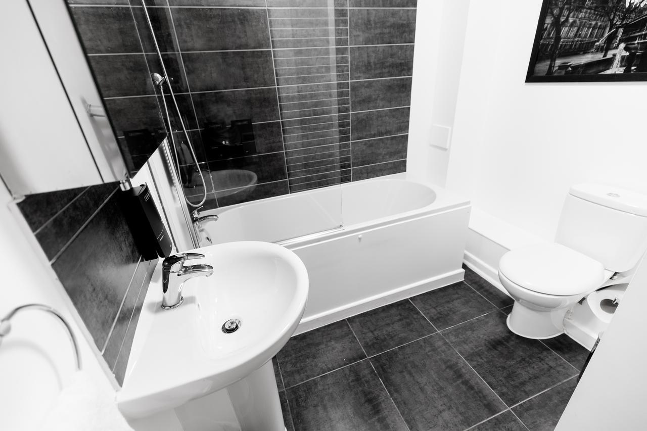 High Street Townhouse Aparthotel Manchester Extérieur photo