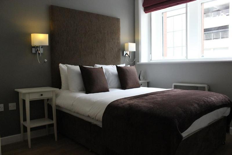High Street Townhouse Aparthotel Manchester Extérieur photo