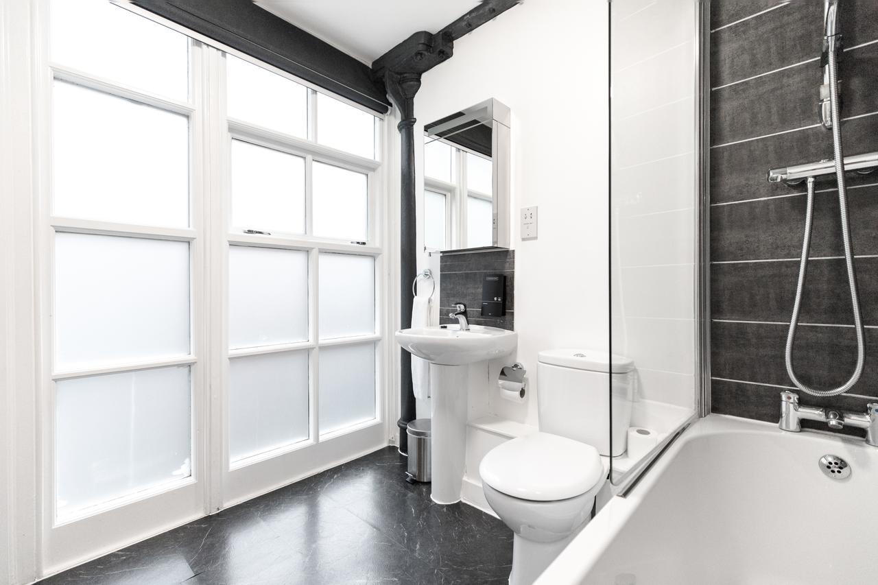 High Street Townhouse Aparthotel Manchester Extérieur photo