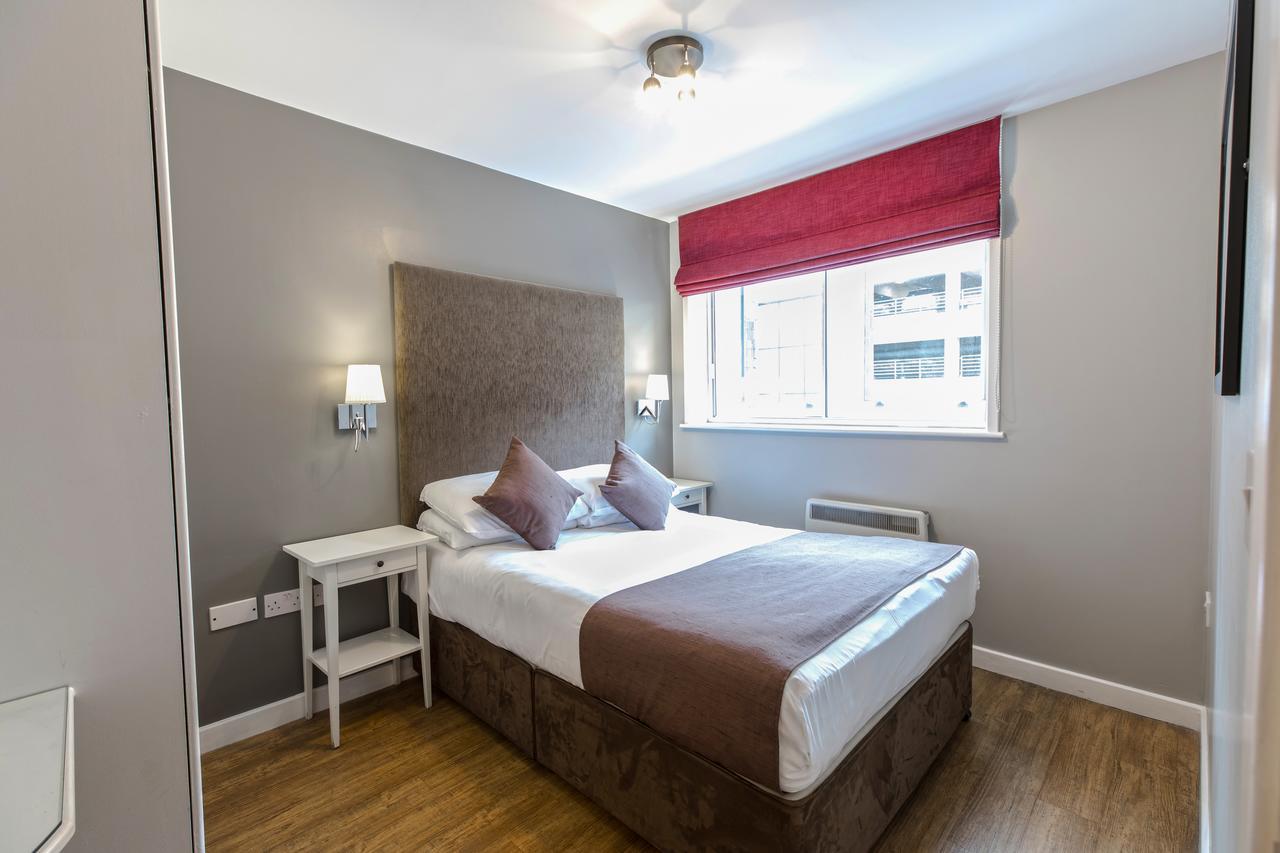 High Street Townhouse Aparthotel Manchester Extérieur photo
